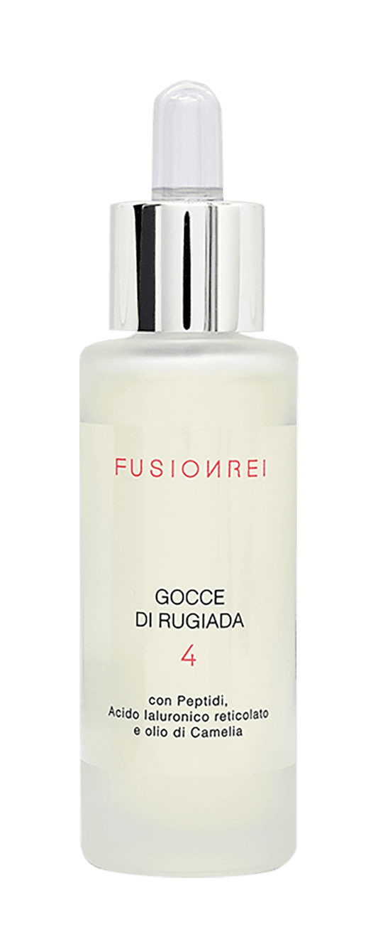 Siero Viso Antiage – Gocce di Rugiada — Fusion Rei