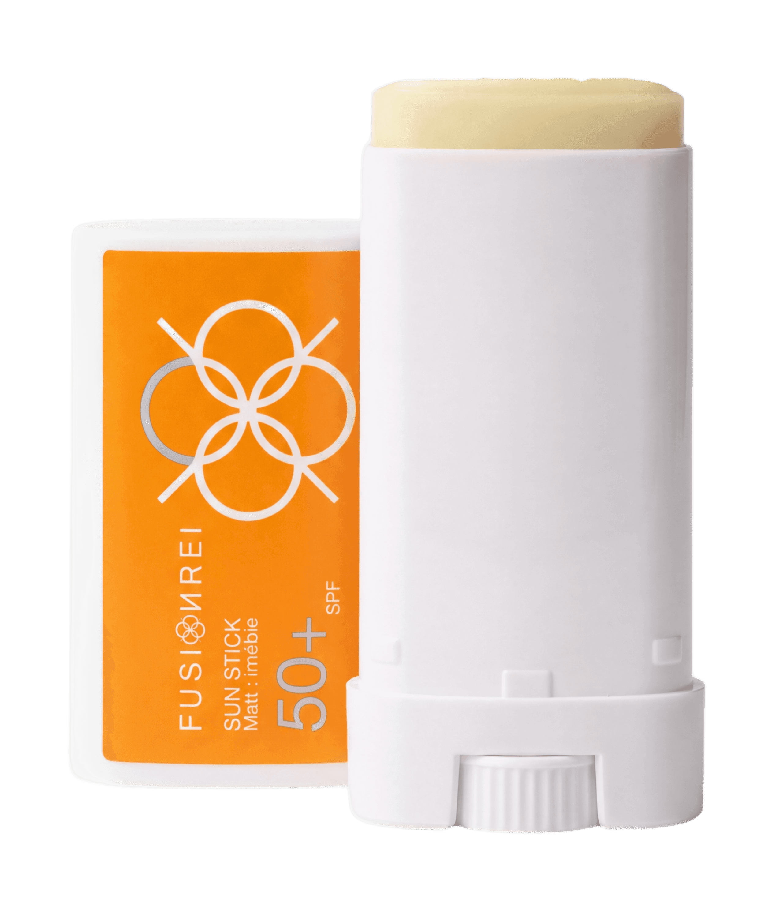 Sun Stick Matt Invisible SPF 50+ — Fusion Rei
