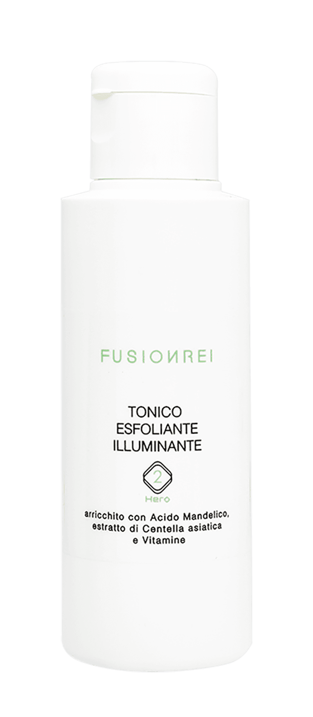 Tonico Esfoliante Illuminante — Fusion Rei